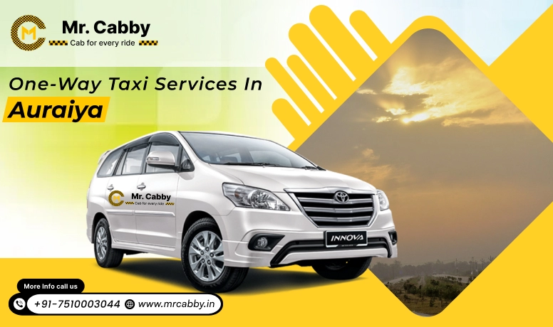 One Way taxi Services in Auraiya