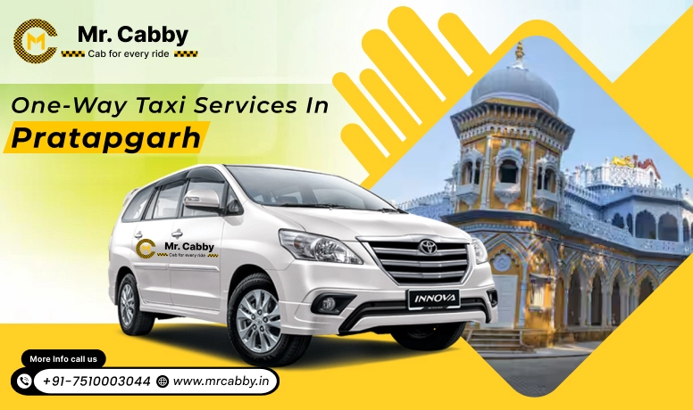 One Way taxi Services in Pratapgarh