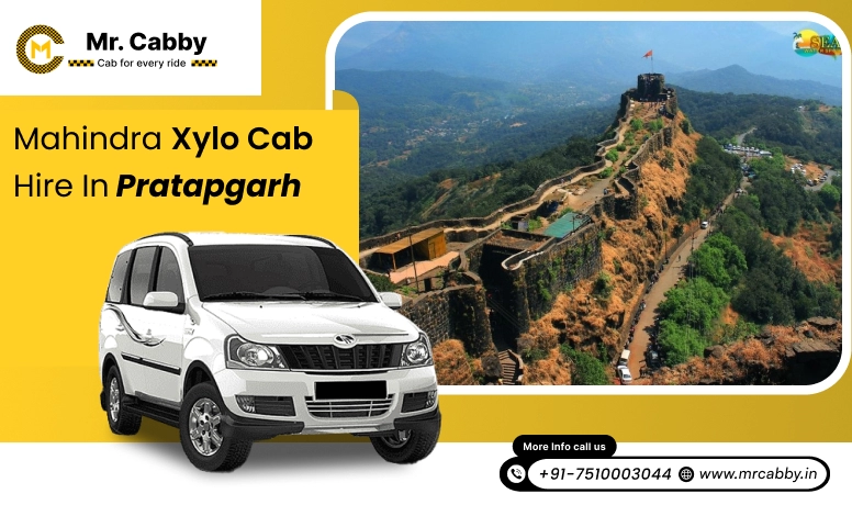 Mahindra xylo cab hire in Pratapgarh