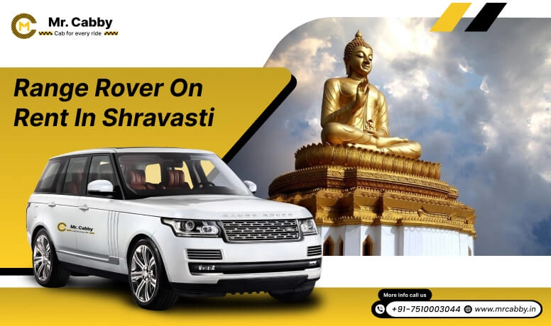 Hire Range Rover on Rent in Shravasti