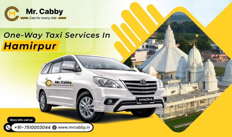 one way cab hire in Hamirpur