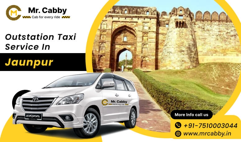 Outstation taxi services in Jaunpur 