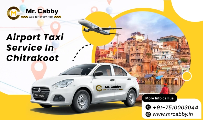 Airport Taxi service in Chitrakoot