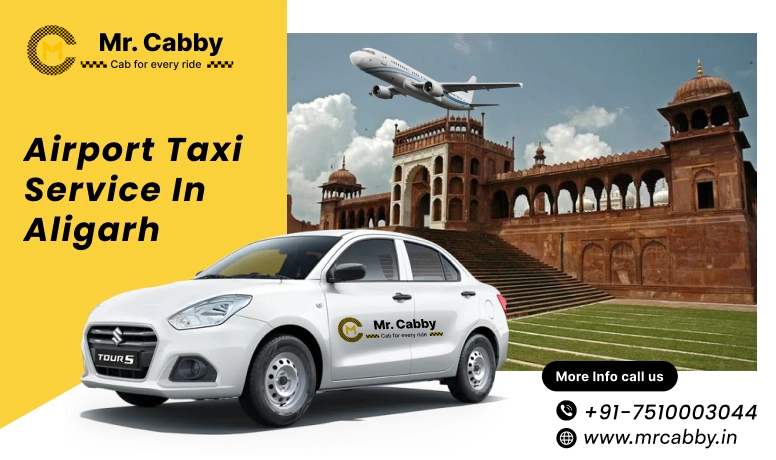  Airport Taxi service in Aligarh