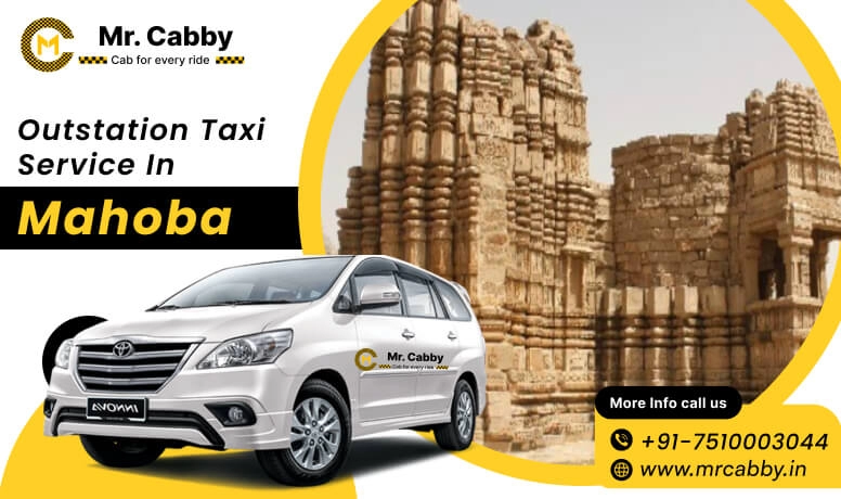 Outstation taxi service in Mahoba 