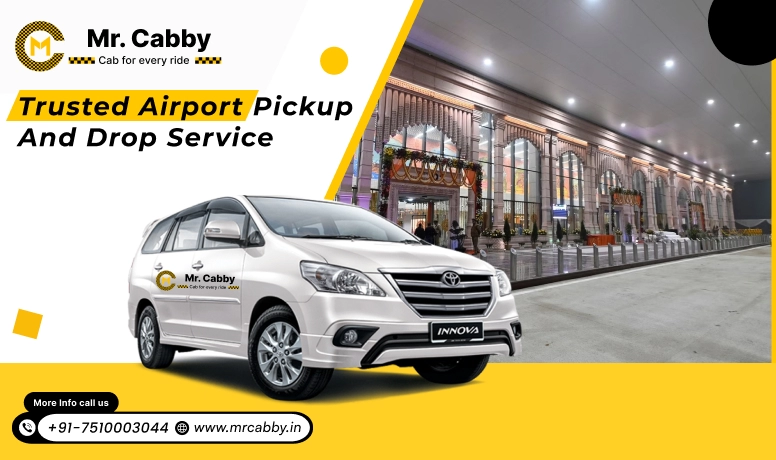 Trusted Partner - Airport pickup and Drop service