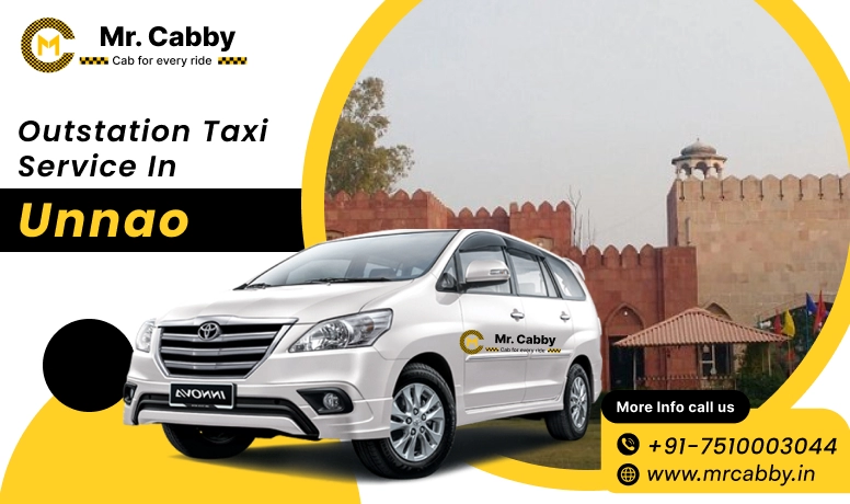 Outstation taxi service in Unnao