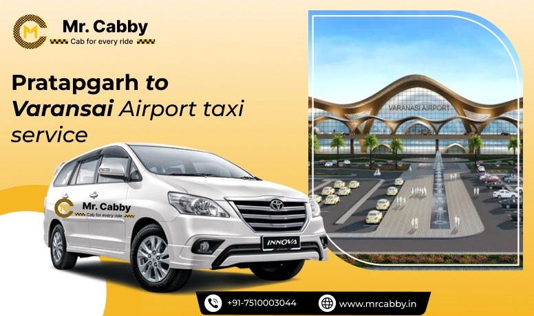 Pratapgarh to Varanasi Airport Taxi