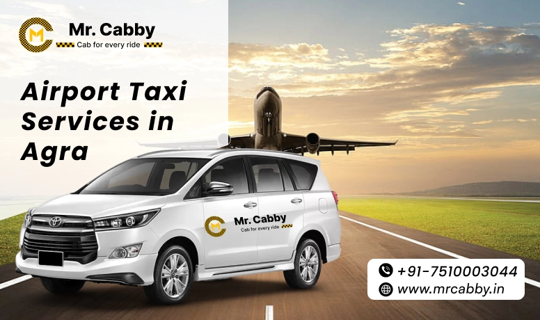 Book Agra Airport Taxi 