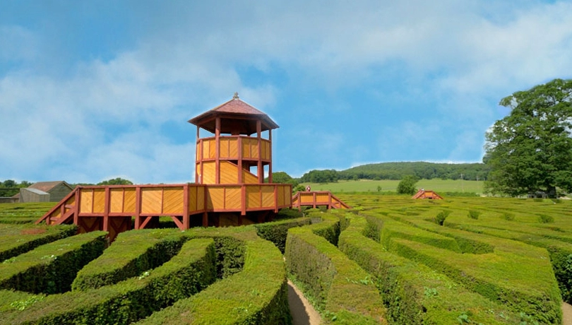 Longleat Maze, UK