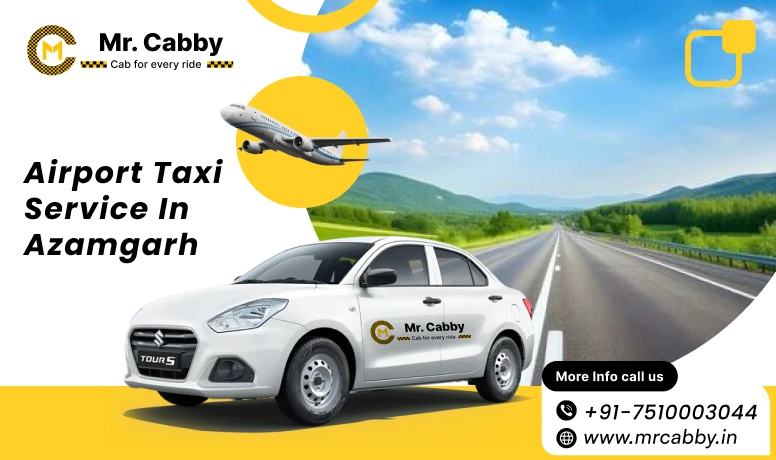 Azamgarh Airport Taxi service