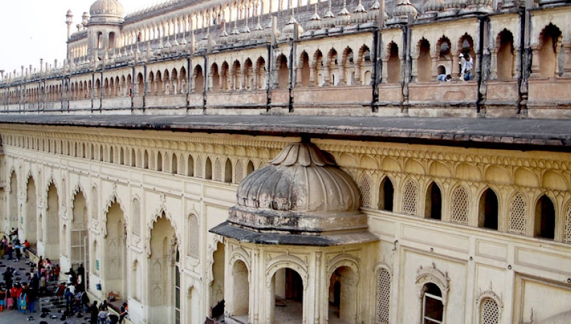 Bara Imambara, Lucknow, India