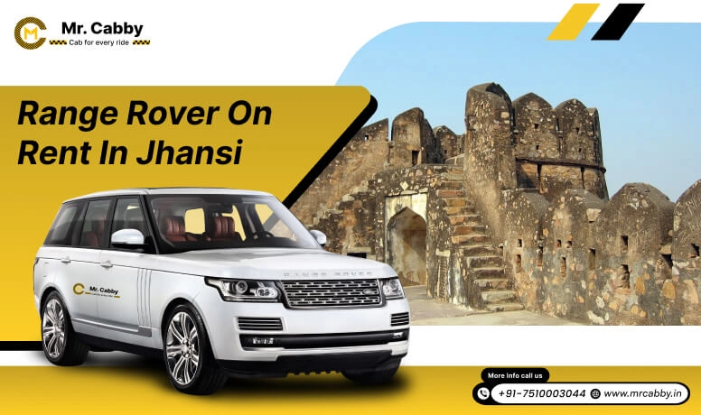 Hire Range Rover on Rent in Jhansi