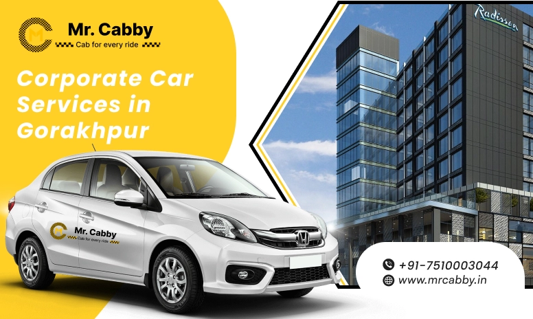 Gorakhpur Corporate Taxi Services