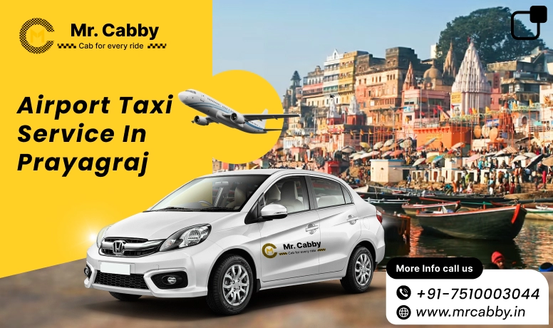 Airport Taxi service in Prayagraj